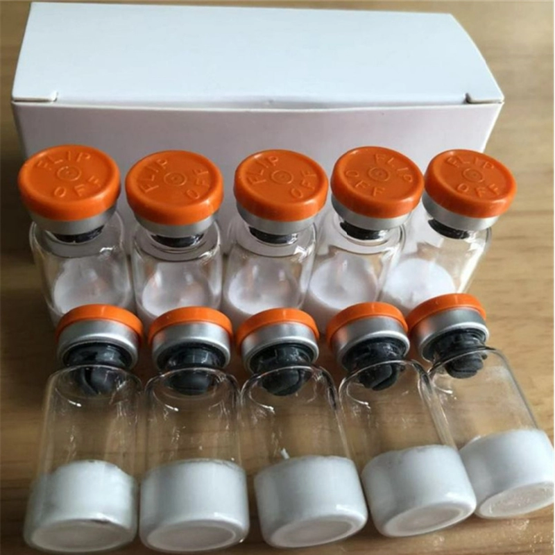 Thymosin Alpha-1 CAS 62304-98-7 Lyophilized Peptides Slimming Peptide with high quality fast delivery