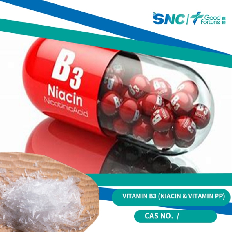 Nicotinic acid - SNC | Good Fortune