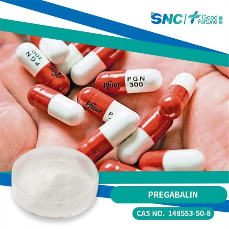 Pregabalin - SNC | Good Fortune