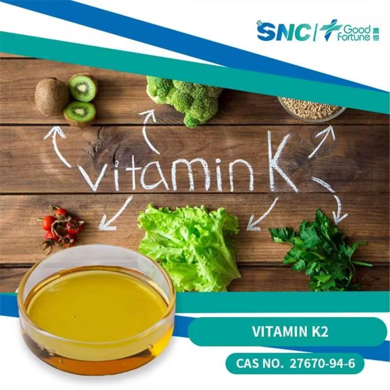 Vitamin K2 (35) 0.13% Powder - SNC | Good Fortune