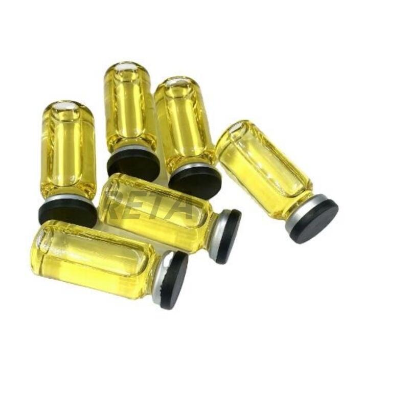 China Factory Supply Finished TE-300 Steroids Oil 10ml Vial for Fitness Body Build