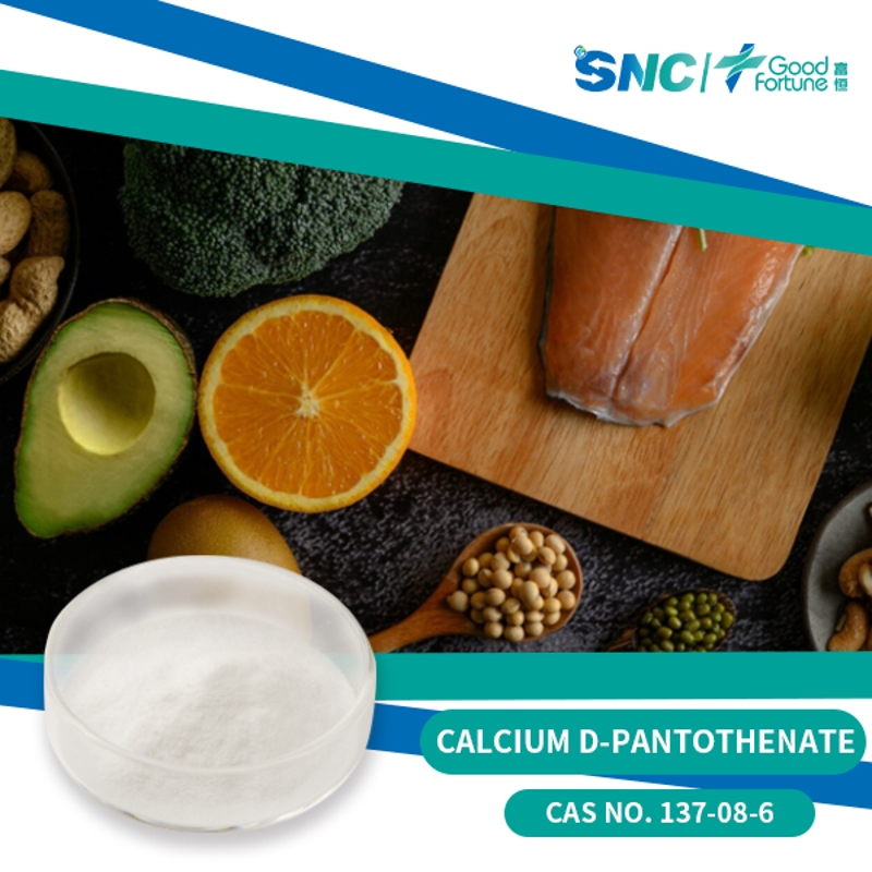 Vitamin B5 Calcium D-Pantothenate - SNC | GoodFortune