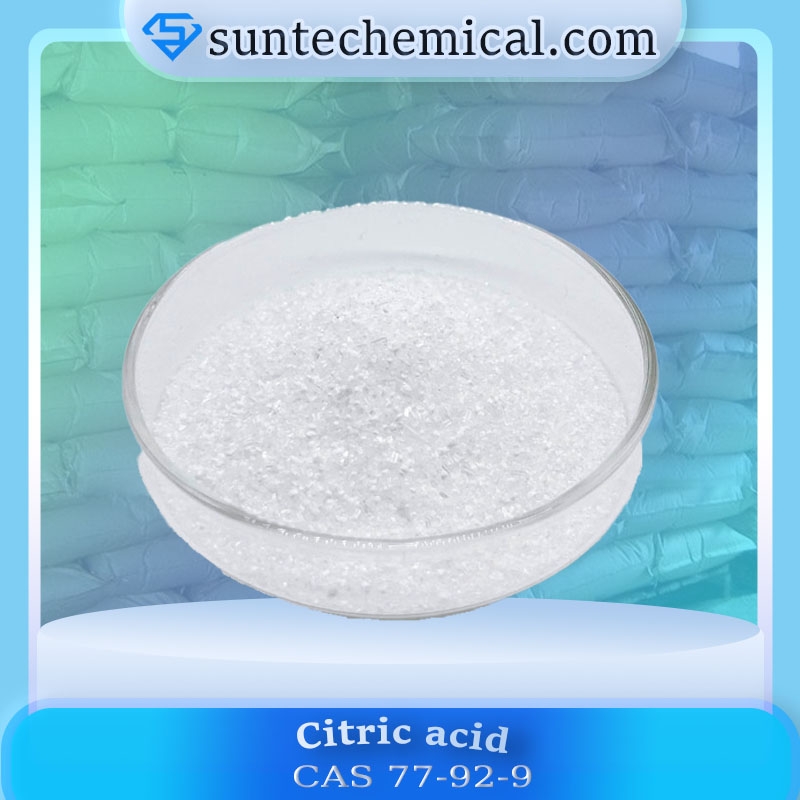 Citric Acid Anhydrous (77-92-9)