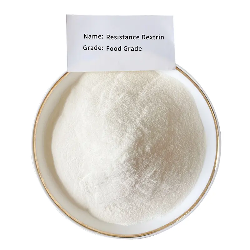 Dietary Supplement 95% resistant dextrin powder Food grade Corn Resistant Dextrin