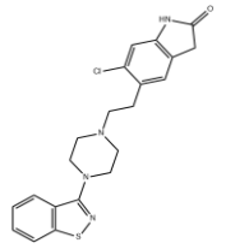 Ziprasidone CAS146939-27-7 high quality supply best service fast delivery