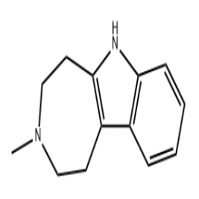 1,2,3,4,5,6-Hexahydro-3-methylazepino[4,5-b]indole, CAS:7546-66-9