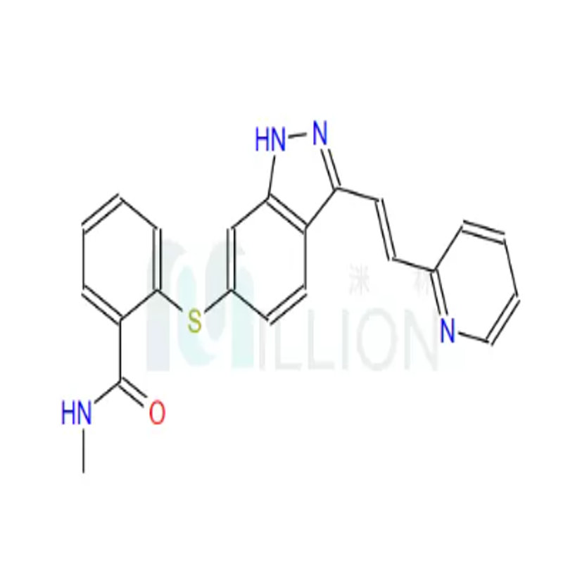 Axitinib CAS 319460-85-0 supply high quality fast delivery best service