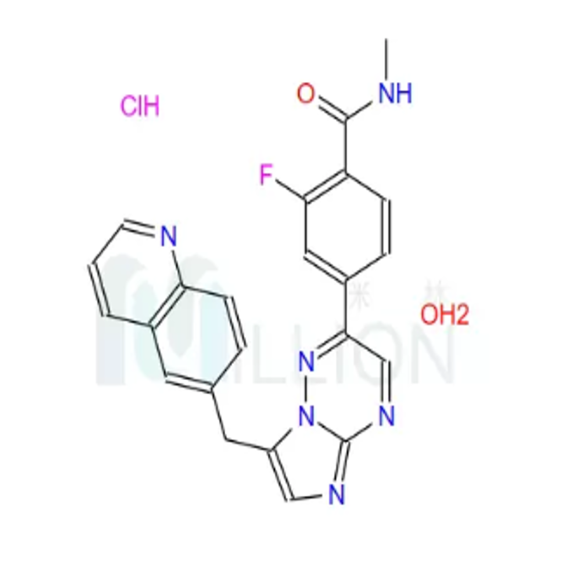 Capmatinib hydrochloride CAS 1865733-40-9 high quality fast delivery best service