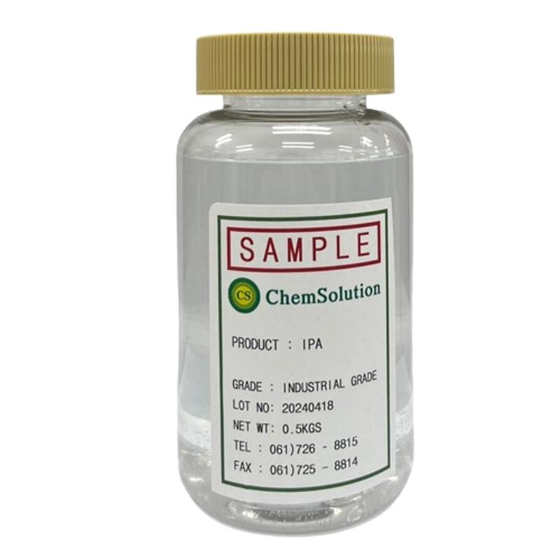 South Korea Origin Supplier Selling Cas No. 67-63-0 Colorless Liquid Isopropyl Alcohol (IPA) Solvent for Bulk Buyers for Sale