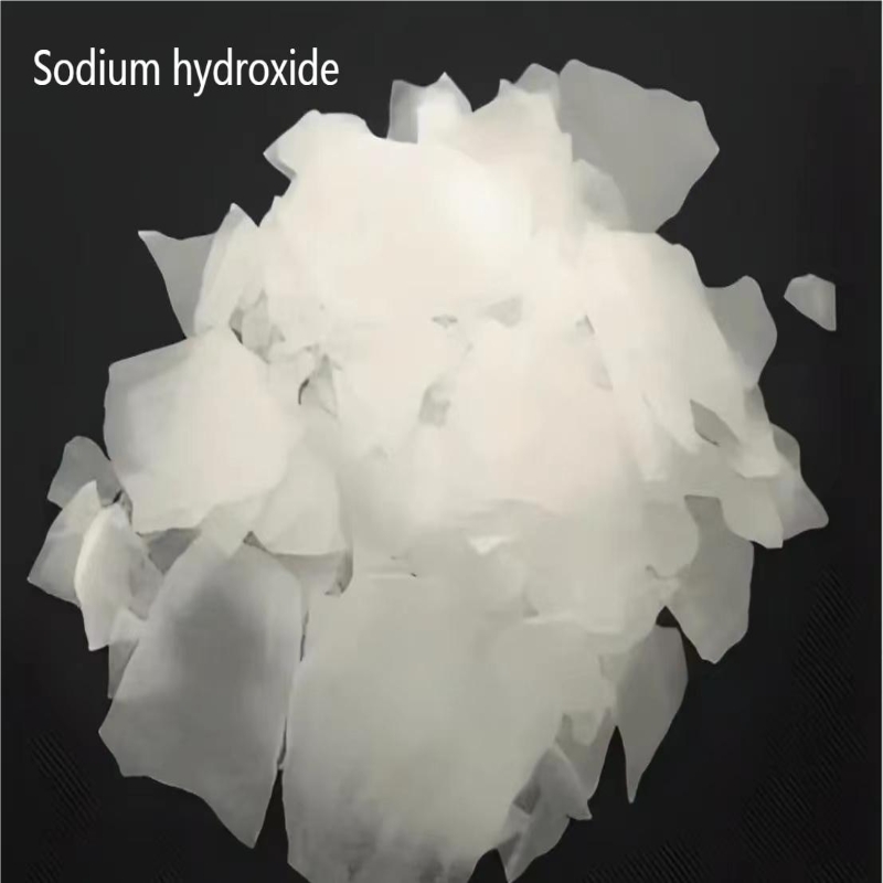 Sodium Hydroxide Caustic Soda CAS 1310-73-2 Naoh