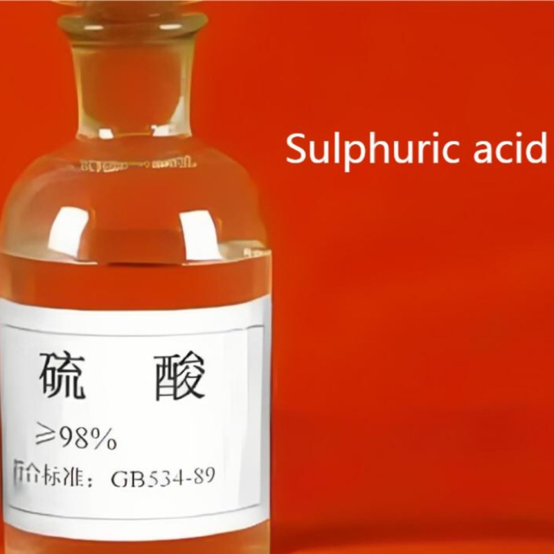 Sulfuric Acid 98%  CAS 7664-93-9