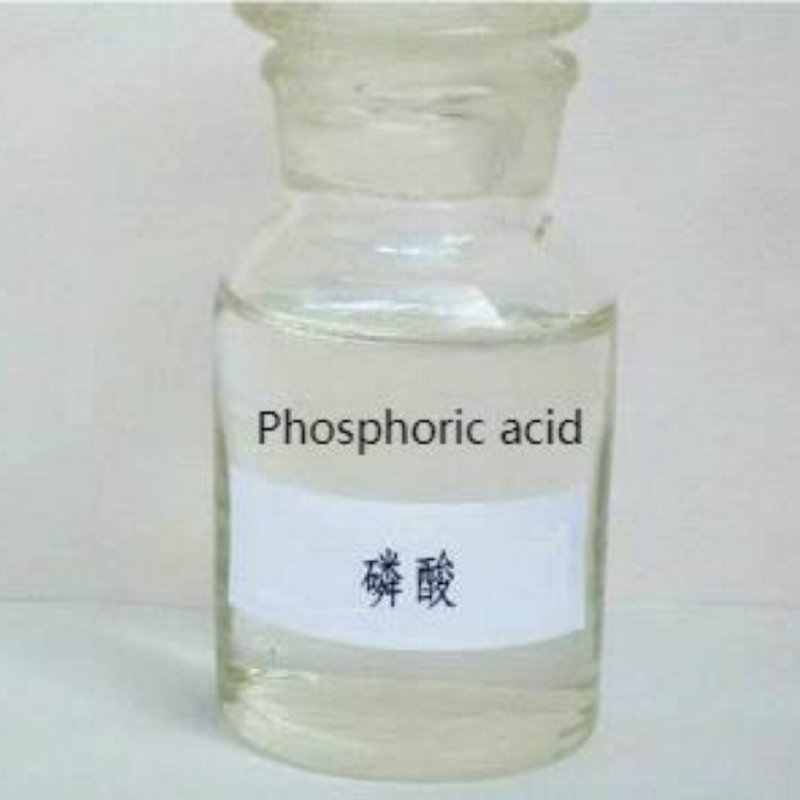 CAS 7664-38-2 Phosphoric Acid 85%
