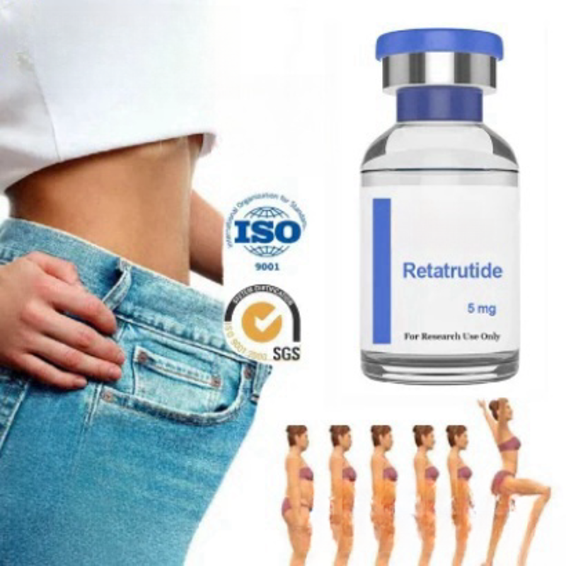 Manufacturer customized Retatrutide CAS-2381089-83-2 GLP-1R Special For Weight loss