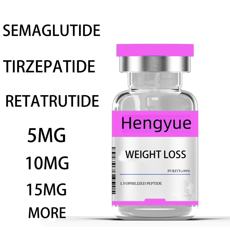 Semaglutide glow-1 agonist 99.8% powder weight loss with COA from China factory