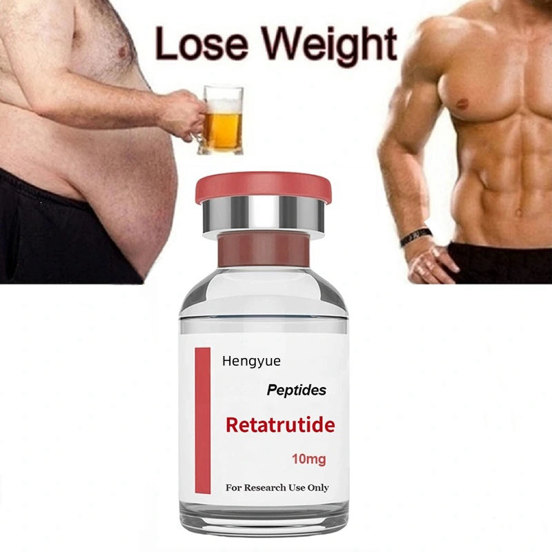 Reta 5mg 10mg 15mg Vial Weight Loss Anti-diabetes Fat Loss