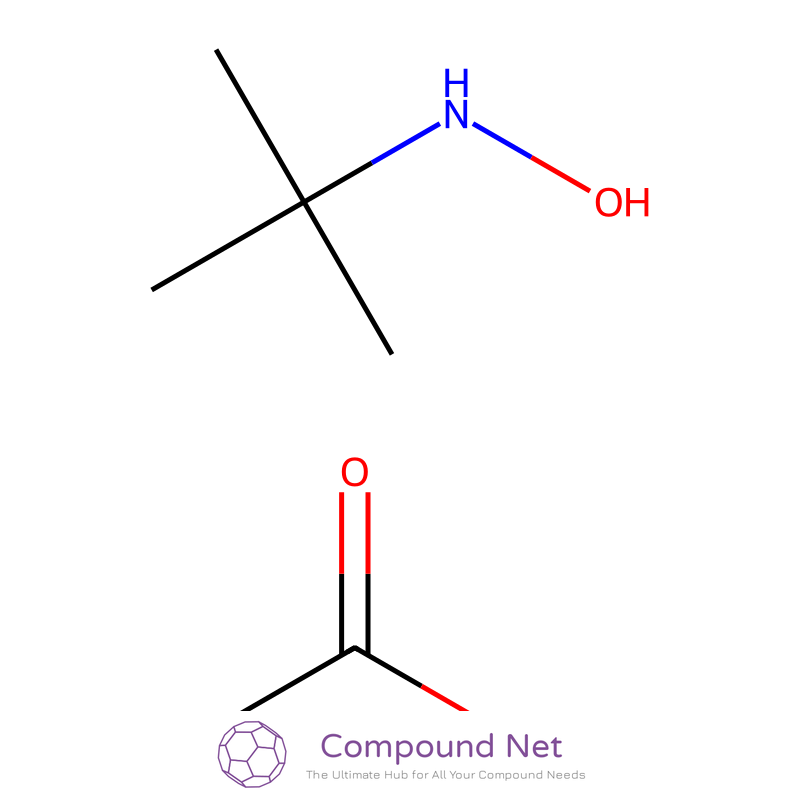 253605-31-1  acetic acid;N-tert-butylhydroxylamine