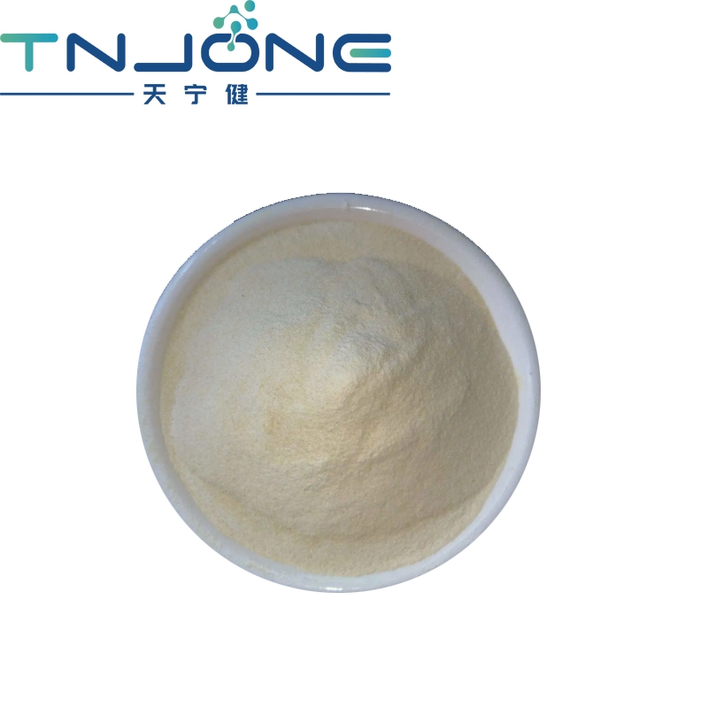 High Quality CAS 9000-30-0 Guar Gum Powder Food Additive as Thickener Agent