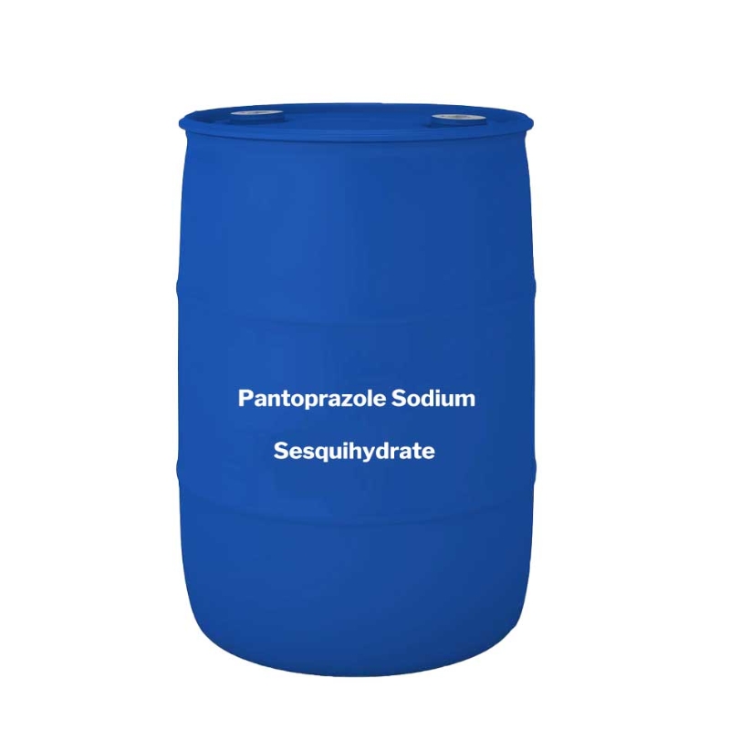 Pantoprazole Sodium sesquihydrate (Gastrointestinal)