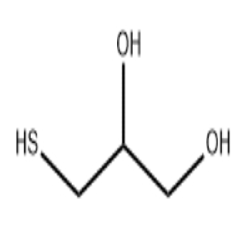 3-Mercapto-1,2-propanediol, CAS:96-27-5