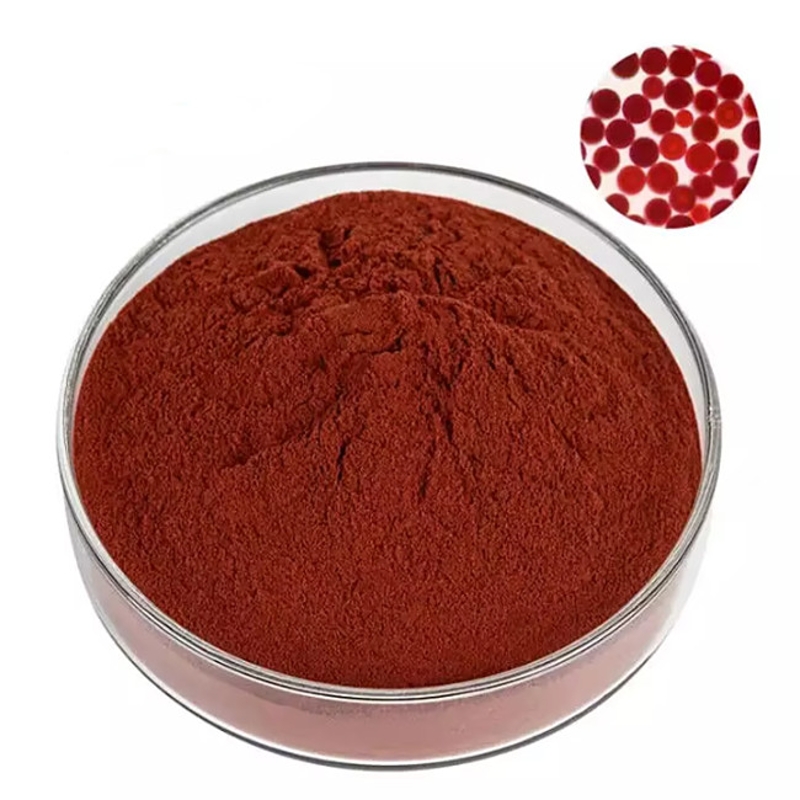 Astaxanthin CAS No. 472-61-7  Haematococcus pluvialis extract Astaxanthin  Oil