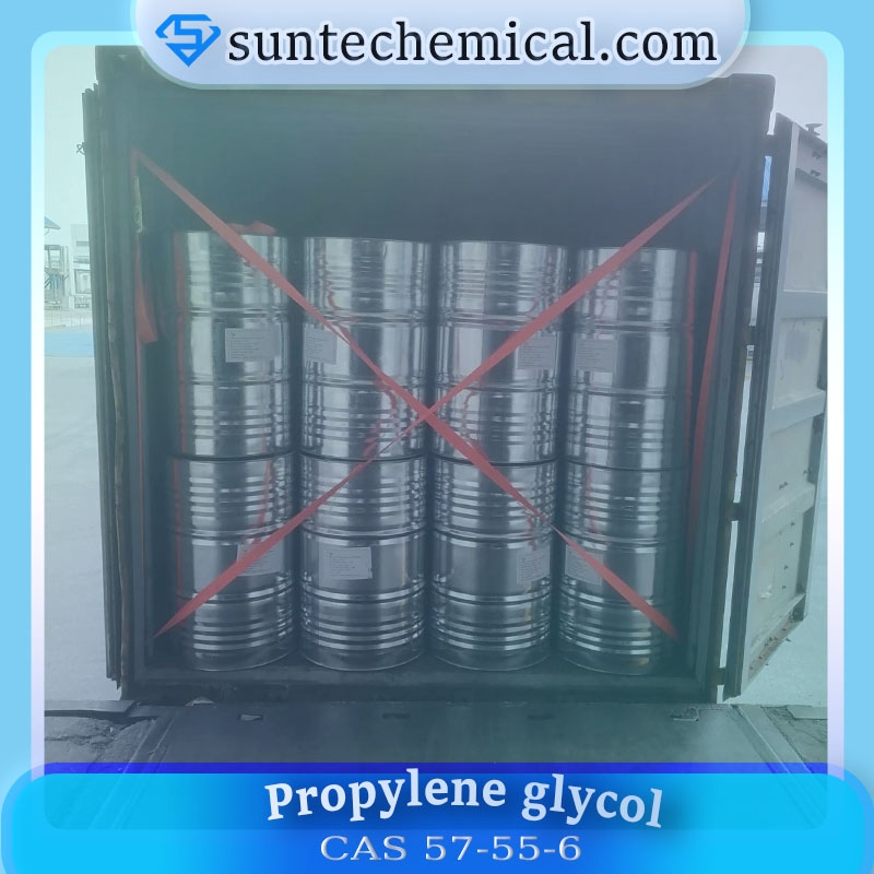 propylene glycol Cas No. 57-55-6