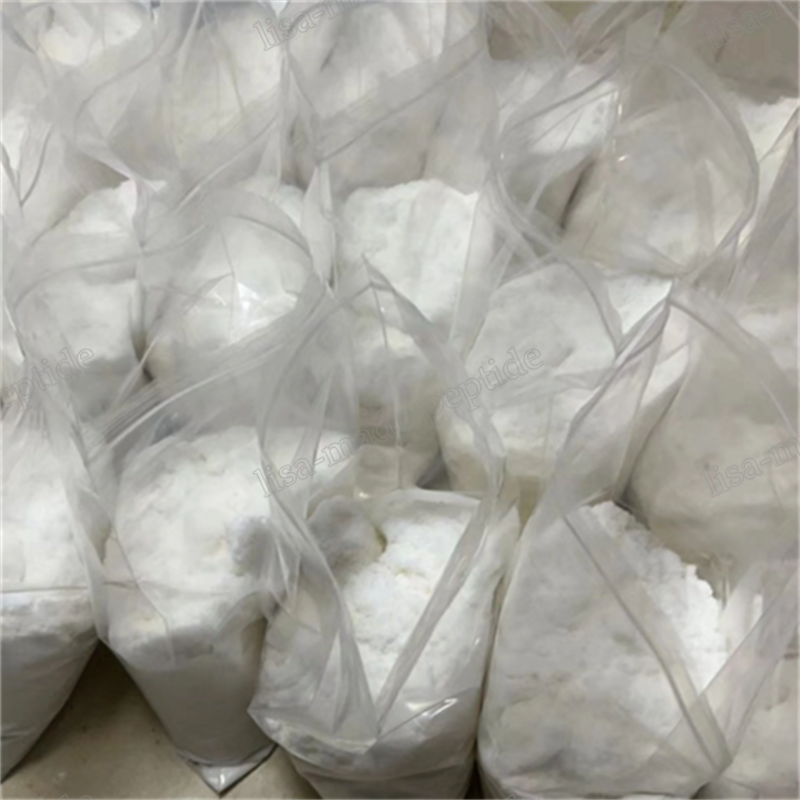 Titanium citrate white powder for high purity 99%