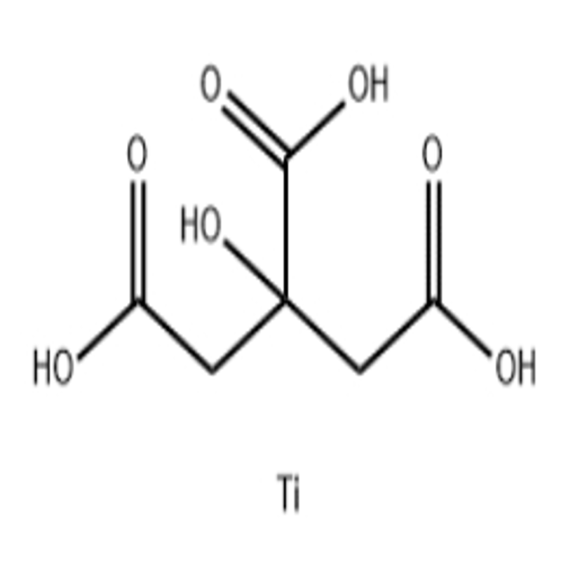 Titanium citrate, CAS:51981-73-8