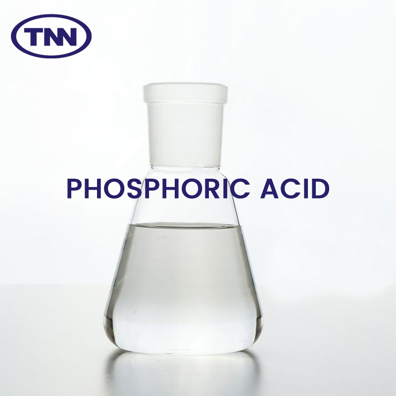 Technical Grade Phosphoric Acid 85% Min Phosphoric Acid Tank