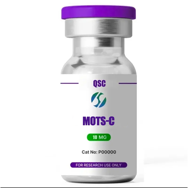 Specialized Chemical Plant Mots-C CAS 1627580-64-6 Motsc 5mg 10mg Peptides Best Price