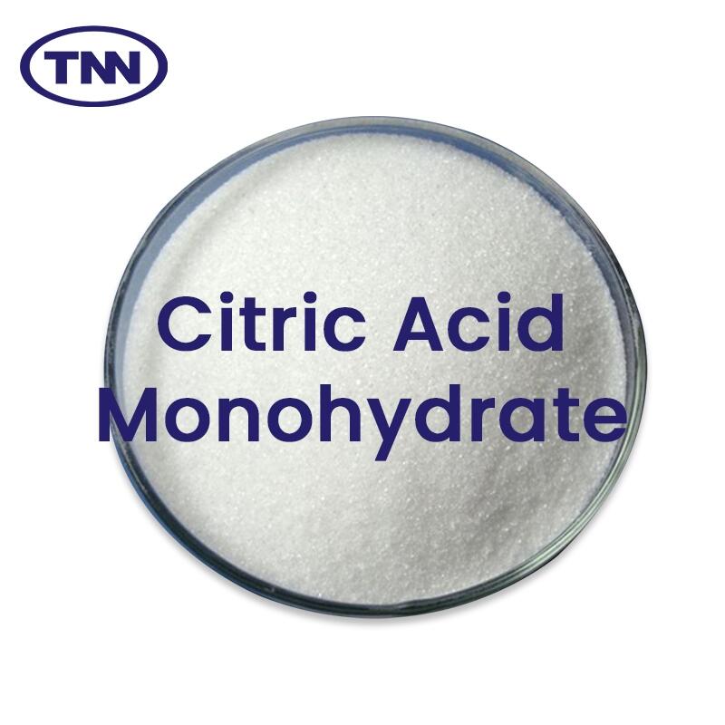 acid citric price monohydrate food grade price ensign china high quality