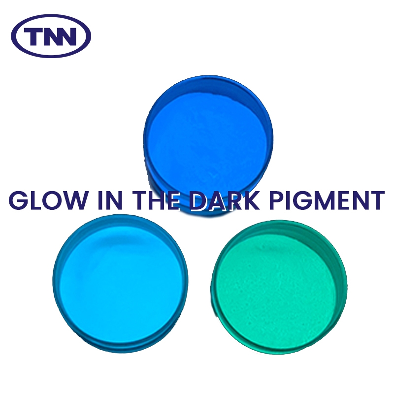 glow in dark powder pigment luminous powder super photoluminescent pigment