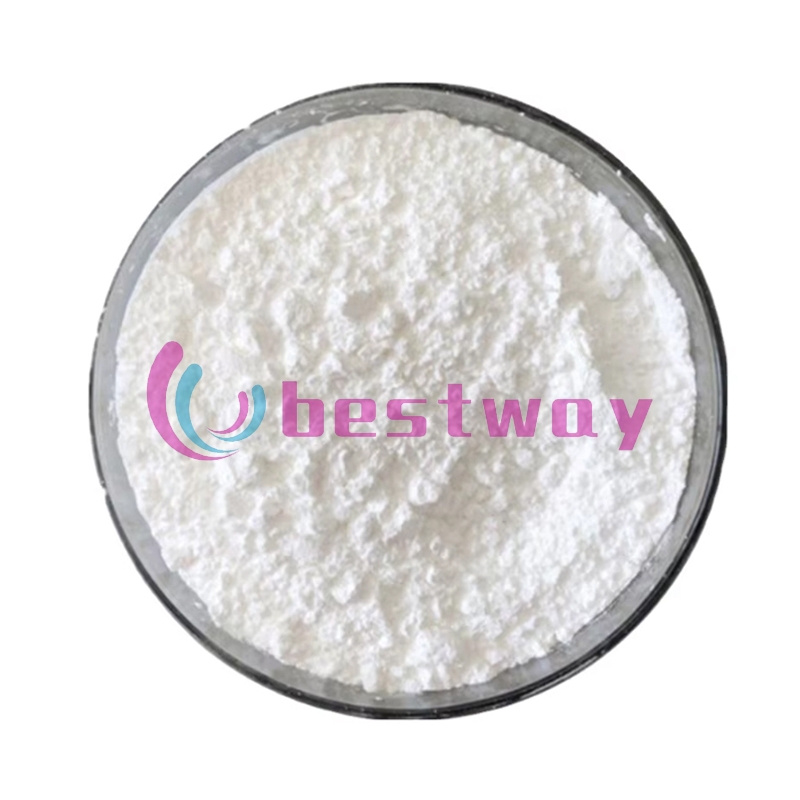 Pharmaceutical Chemical Anti-hair loss 98% Fluridil CAS 260980-89-0 in stock 99% white powder