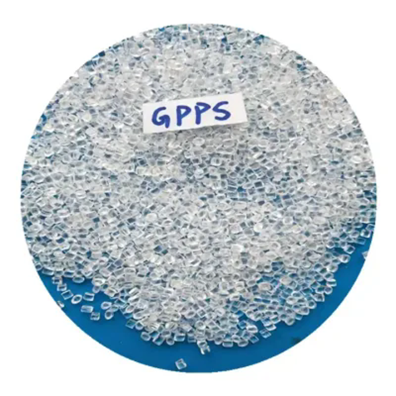 General Purpose Polystyrene Plastic Raw Material GPPS General Polystyrene