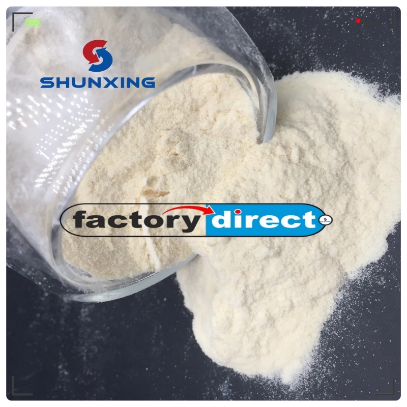 Food Grade Petroleum Xanthan Gum 200mesh Xanthan Gum Powder in Food Additive