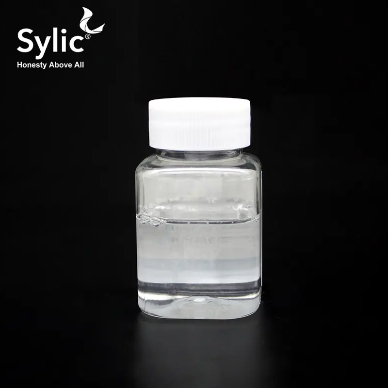 Polyether epoxy  Silicone oil....