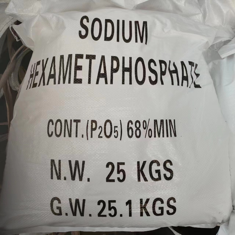 Sodium Hexametaphosphate SHMP