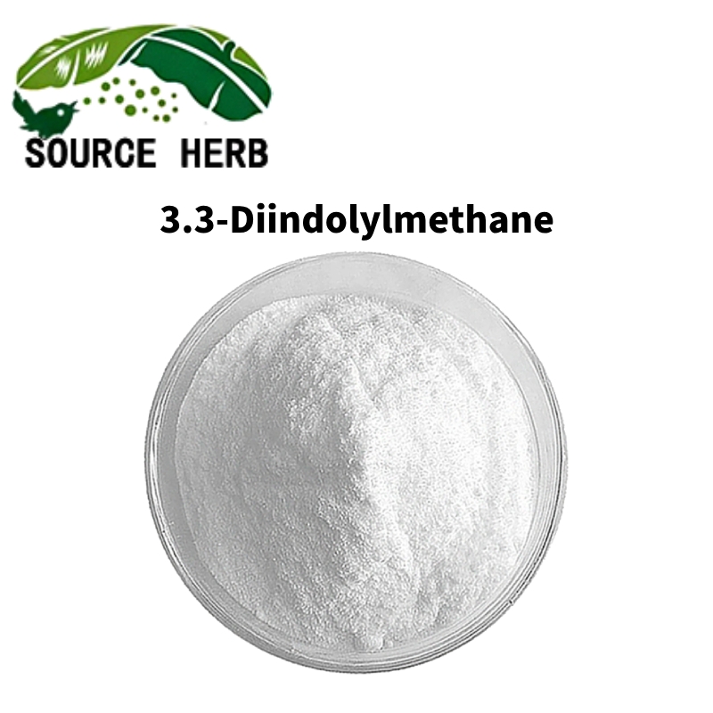 Factory Supply High Quality Supply Dim 3.3-Diindolylmethane for Anti-Cancer