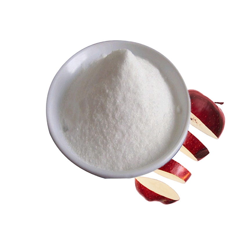 Factory Wholesale High Quality Dl-Malic Acid Food Grade Acidity Regulator Malic Acid Powder