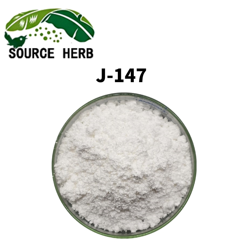 Factory Supply Nootropic Raw Material J-147 Powder for Brain Care