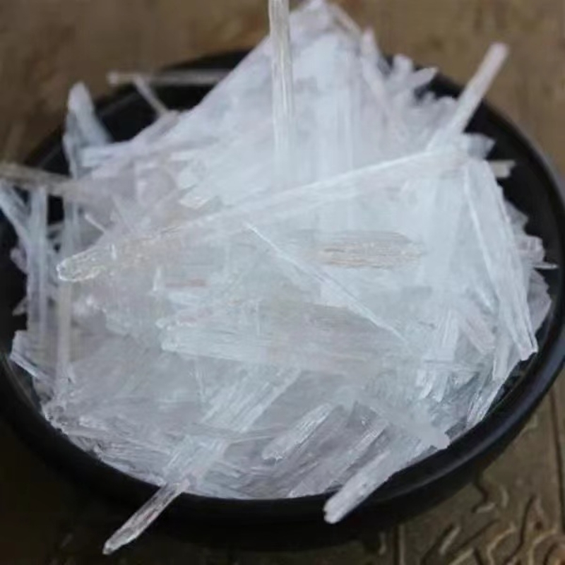 menthol crystal(2216-51-5)