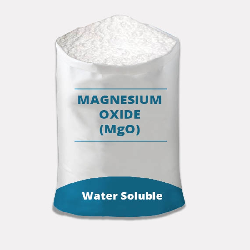 China manufactory supply high quality Magnesium Oxide MgO