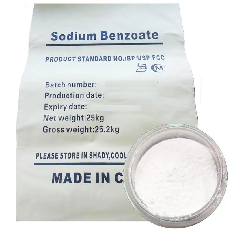 Best Market Price Sodium Benzoate Sodium On Sale benzoate sodium for Sale
