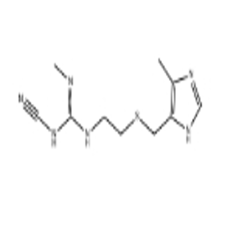 Cimetidine  51481 -61- 9