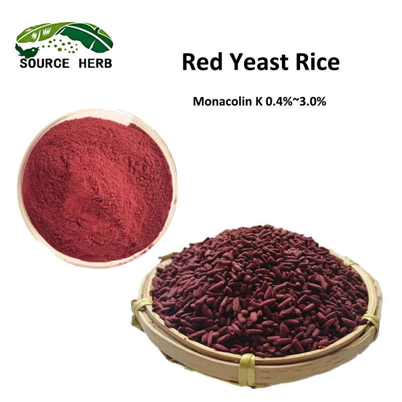 wholesale Red Yeast Rice Extract