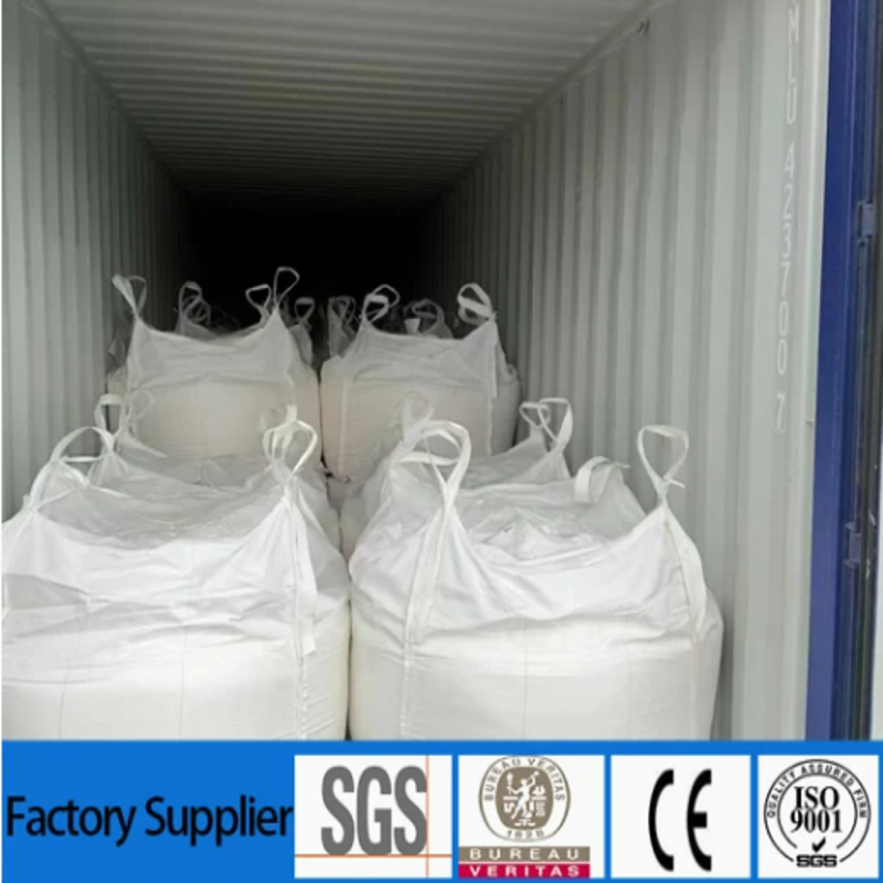 CAS No. 544-17-2 Calcium Formate Additive Particles Animal Dietary Early Coagulation Agent Cement