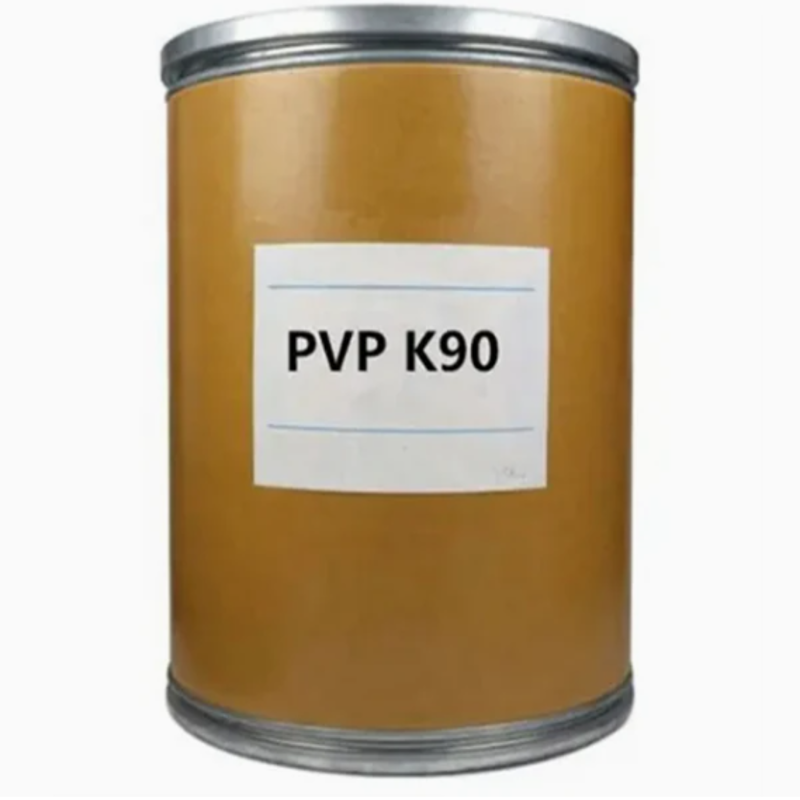 Factory Price Pvp K90 K60 K30 Polyvinylpyrrolidone CAS 9003-39-8 for Cosmetic Grade