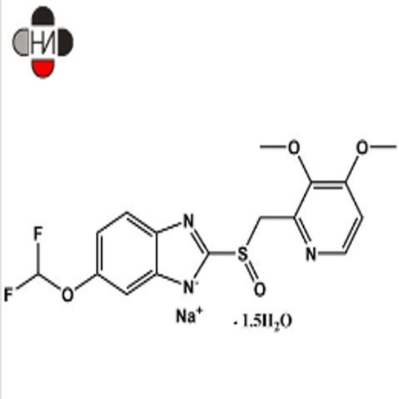 Pantoprazole Sodium Sesquihydrate/Hunan Warrant Chiral Pharma