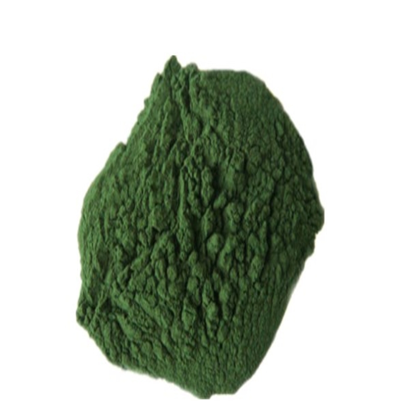 Polvo de espirulina de grado alimenticio, 100% Natural, verde, venta al por mayor