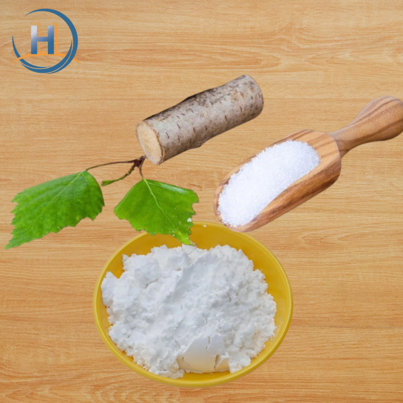 High Quality Sweetener for Food and Beverage Organic Xylitol