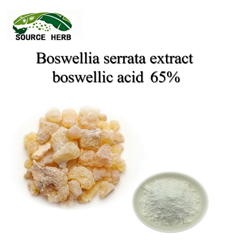 Factory Supply 100% Pure Natural Boswellia Serrata Extract Powder